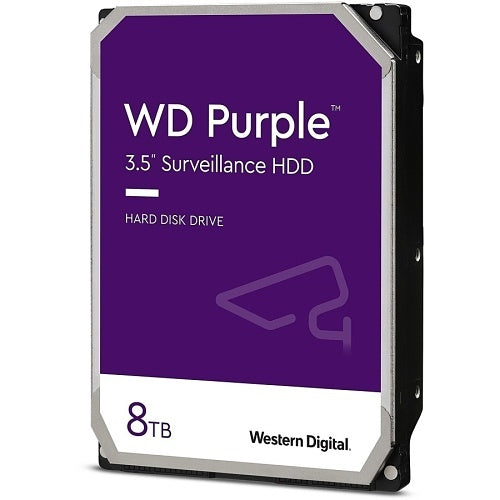 8TB HD WD84PURZ