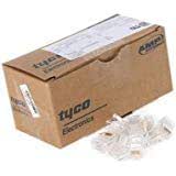 CAT 5E Tyco AMP RJ45 (100pcs.)