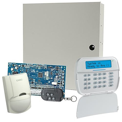 HS16- 419C/ DSC NEO CONTROL PANEL WIRELESS 6 ZONE KIT