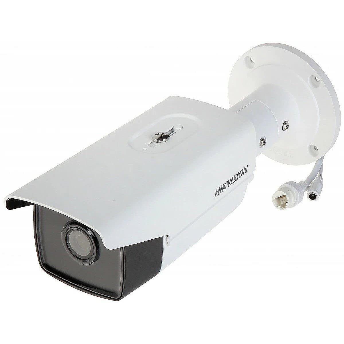 DS-2CD2T46G1-2I 4 MP AcuSense Fixed Bullet Network Camera