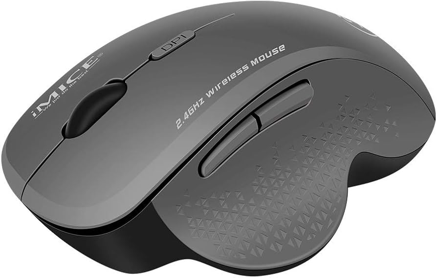 Wireless Mouse G6