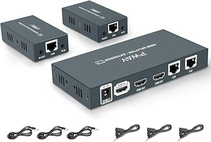 HDMI Extender Splitter