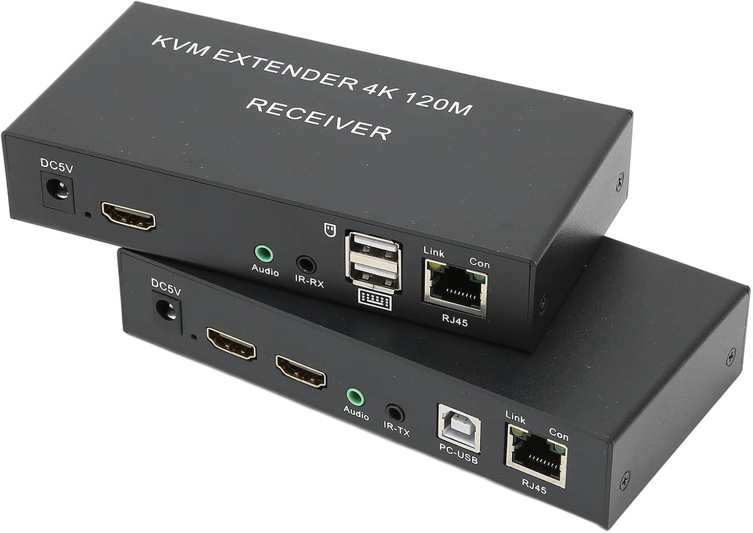 MULTIMEDIA EXTENDER/ 120M 4K HDMI KVM UTP EXTENDER