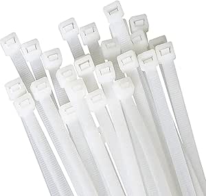 SCV250W Cable Tie 10 Inch