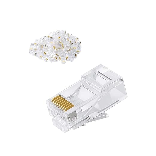 CAT 6 XLEP RJ45