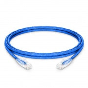 CAT5E SINGLE UTP NETWORK PATCH CABLE 24AWG (COLORED)
