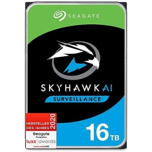 Seagate ST16000VEZ02 16tb Skyhawk AI Sv Hard Drive