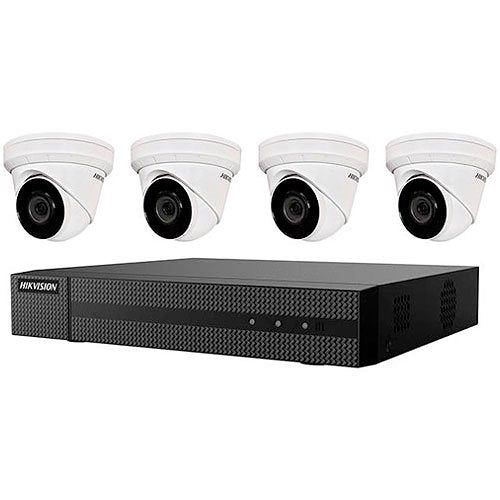 Hikvision EKI-K41T44 (4 Camera Kit)