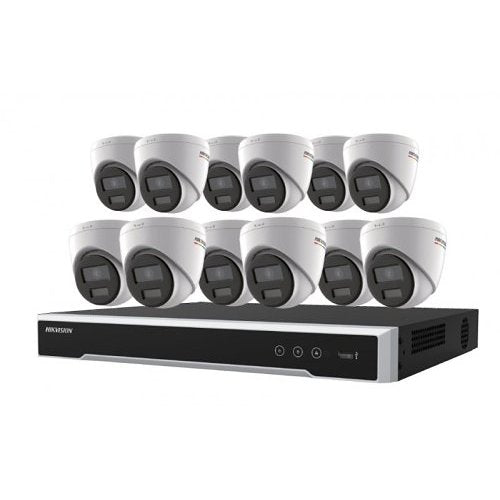 EKI-K164T412C 16 Channel NVR KIT