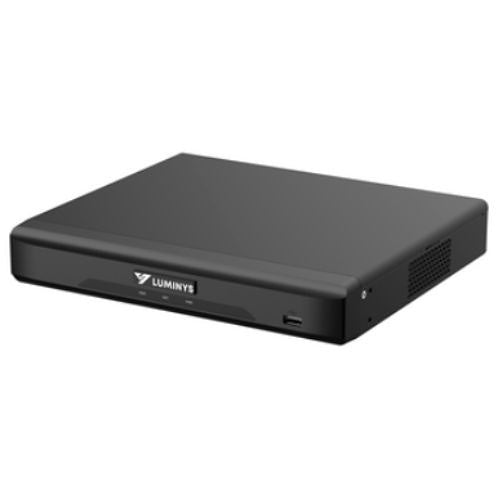 Luminys R31-4PA2 R3 Series 4K 4-Channel NVR