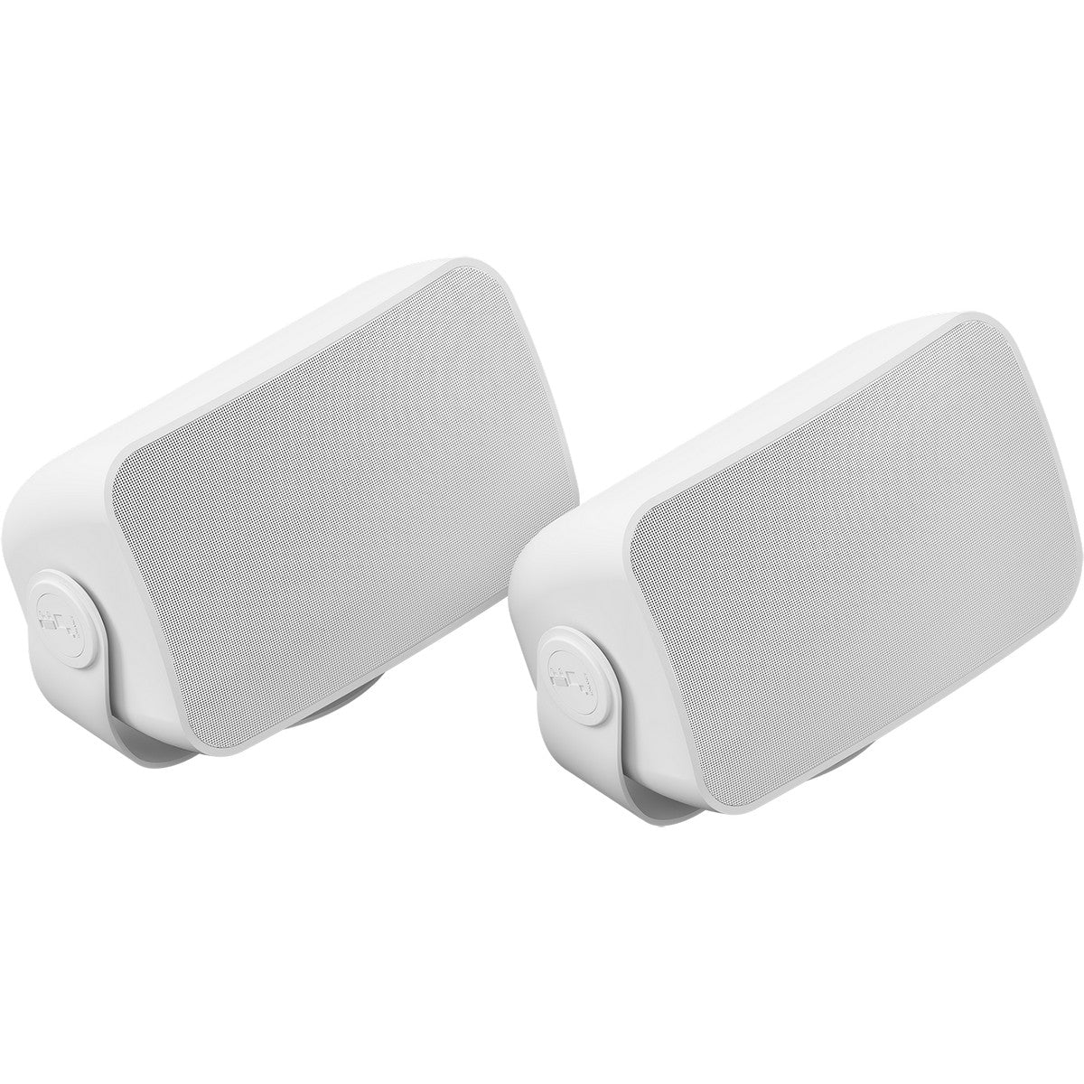 Sonos Outdoor by Sonance (Pair, White) #OUTDRWW1