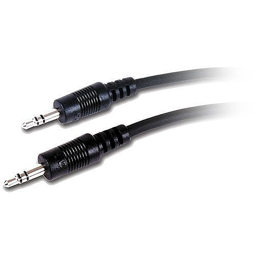 25 FT 3.5MM TO 3.5MM AUDIO CABLE
