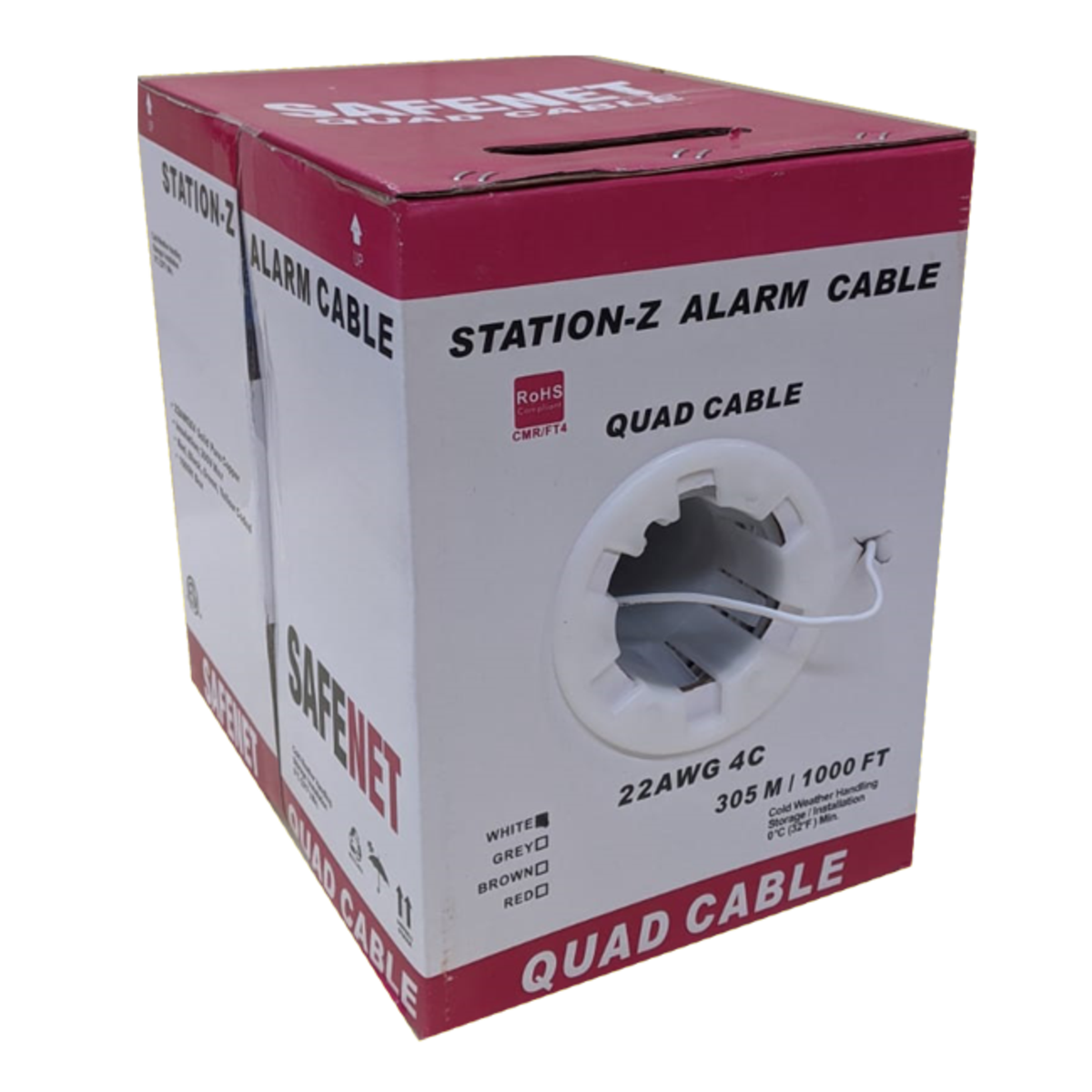 STATION Z/ S-Z-0022/4-WHT