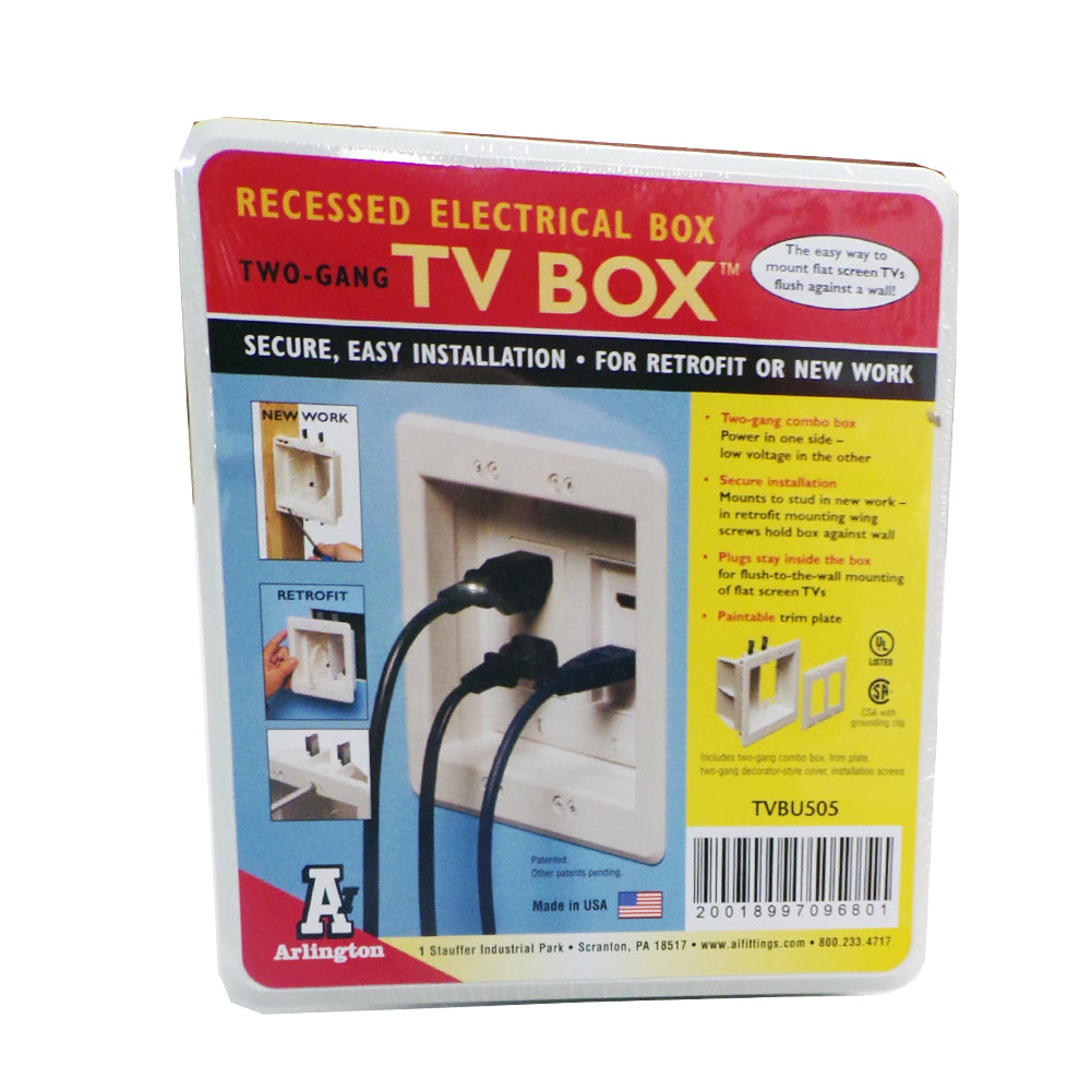 Arlington TV Box