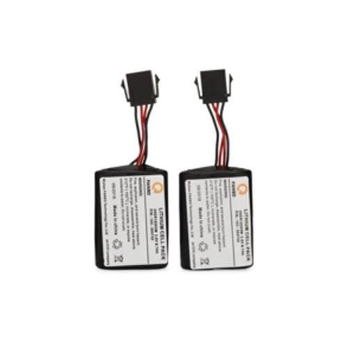 DSC BATT-PGX901/X911 Replacement Batteries for PG9901 and PG9911