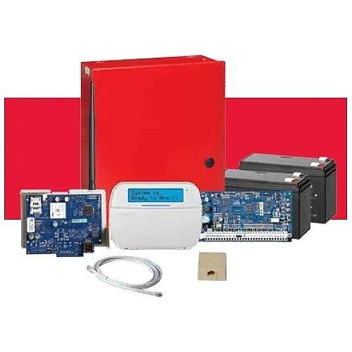 DSC HS32-612LEC PowerSeries Neo Fire Monitoring System