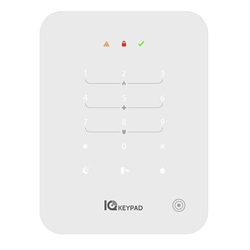 DSC IQKP-915 IQ Keypad, PowerG, 915MHz