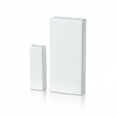 DSC PG9303 PowerG Vanishing Wireless Door and Window Contact, White (Replaces PG9975)