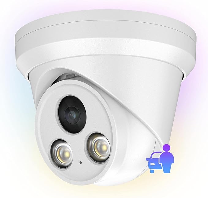 Sentra SC2347 4MP Camera