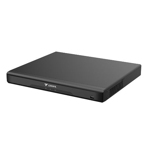 Luminys R32-8PA 4K 8-Channel 1U 8-Port PoE NVR