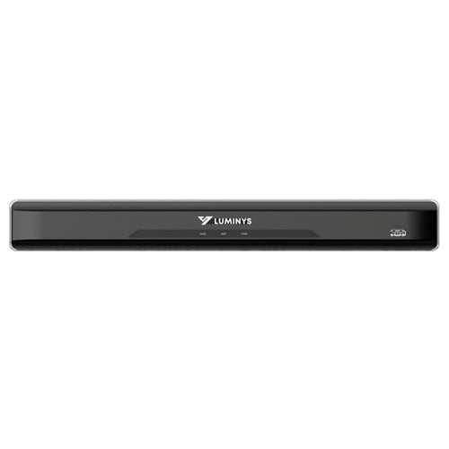 Luminys R52-16PA 16-Channel 8K NVR, No HDD